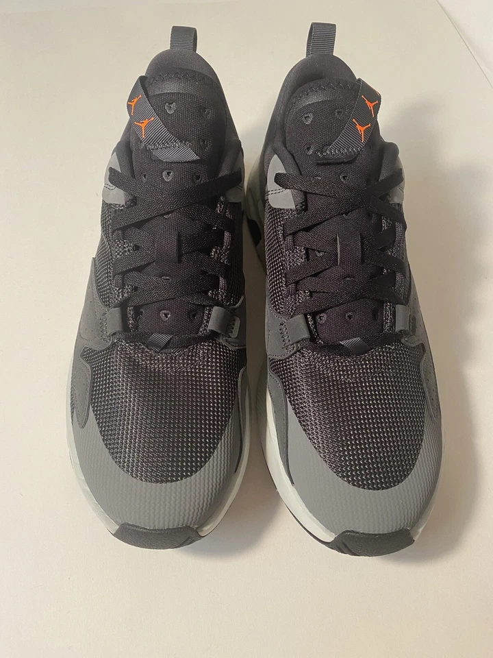 Jordan Air Cadence черный светло-дымчатый серый CN3498-003 размер 7 новый без коробки - Изображение 3 из 4