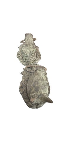 Juego de 2 - DE COLECCIÓN Cabeza de Caballo de Hierro Fundido con Anillo Toallas Puerta Llamador - Imagen 4 de 18