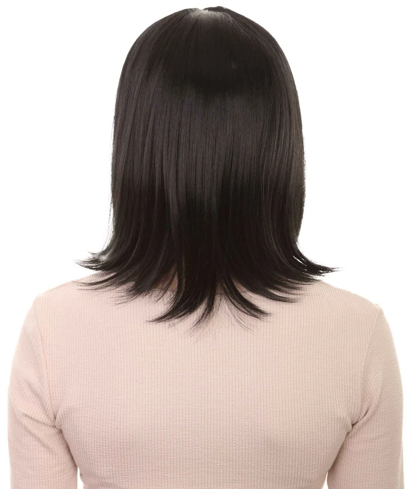 Colecciones Swamp Queen para adultos, peluca sexy de fiesta con disfraces, varios colores, HW-519A Foto 2 de 4