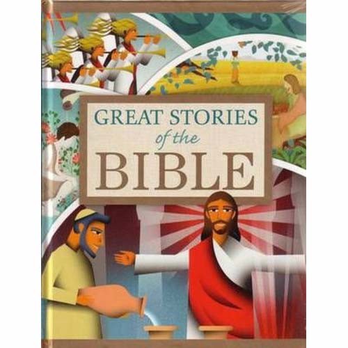 Great Stories of the Bible - Sealed hardback