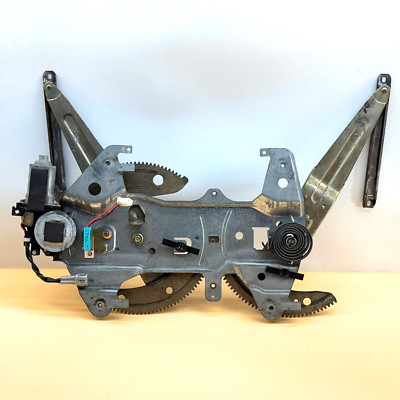 Toyota 4Runner rear back glass window tailgate regulator w motor OEM ...