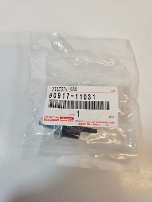TOYOTA LEXUS Genuine Gas Filter 1JZ-GTE/GE 2JZ-GTE/GE 3S-GTE/GE  90917-11031 OEM