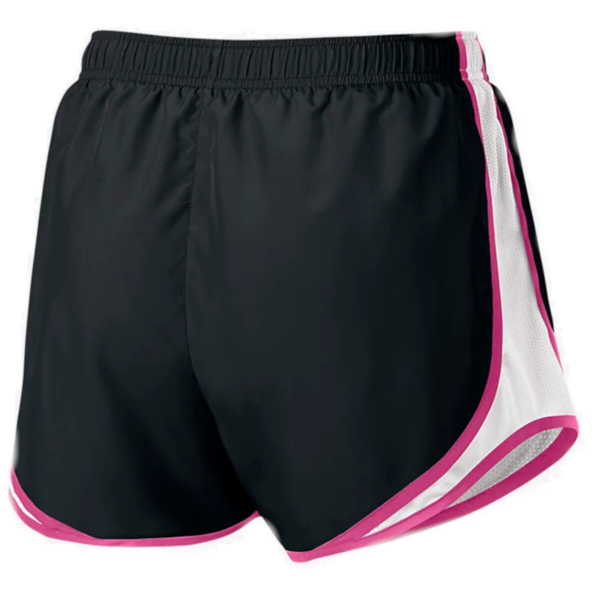 Nike Womens Tempo Running Shorts BLACK PINK MD eBay
