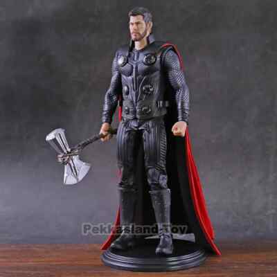 Thor Marvel Cinematic Universe MCU Model Statue Action Figure Toy