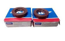 KIT CUSCINETTI SKF PER ALBERO MOTORE R&D 6204/C5 INCLUSI DI PARAOLI VITON...