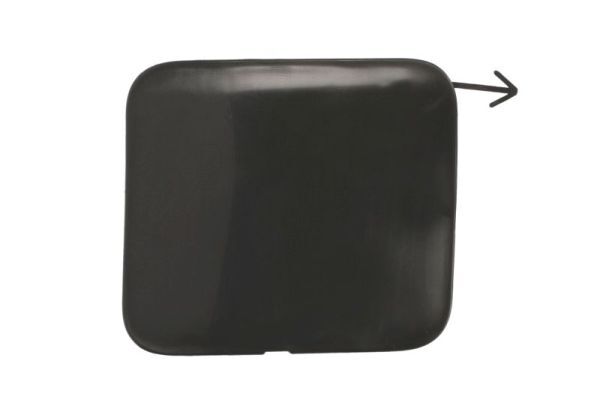 Blic 5513-00-1621920P Abschlepphaken Blende Vorne FüR Murano III Z52 10.14-12.18-image