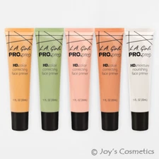 1 LA GIRL PRO.Prep Correcting Primer "Pick Your 1 Color" *Joy's cosmetics*