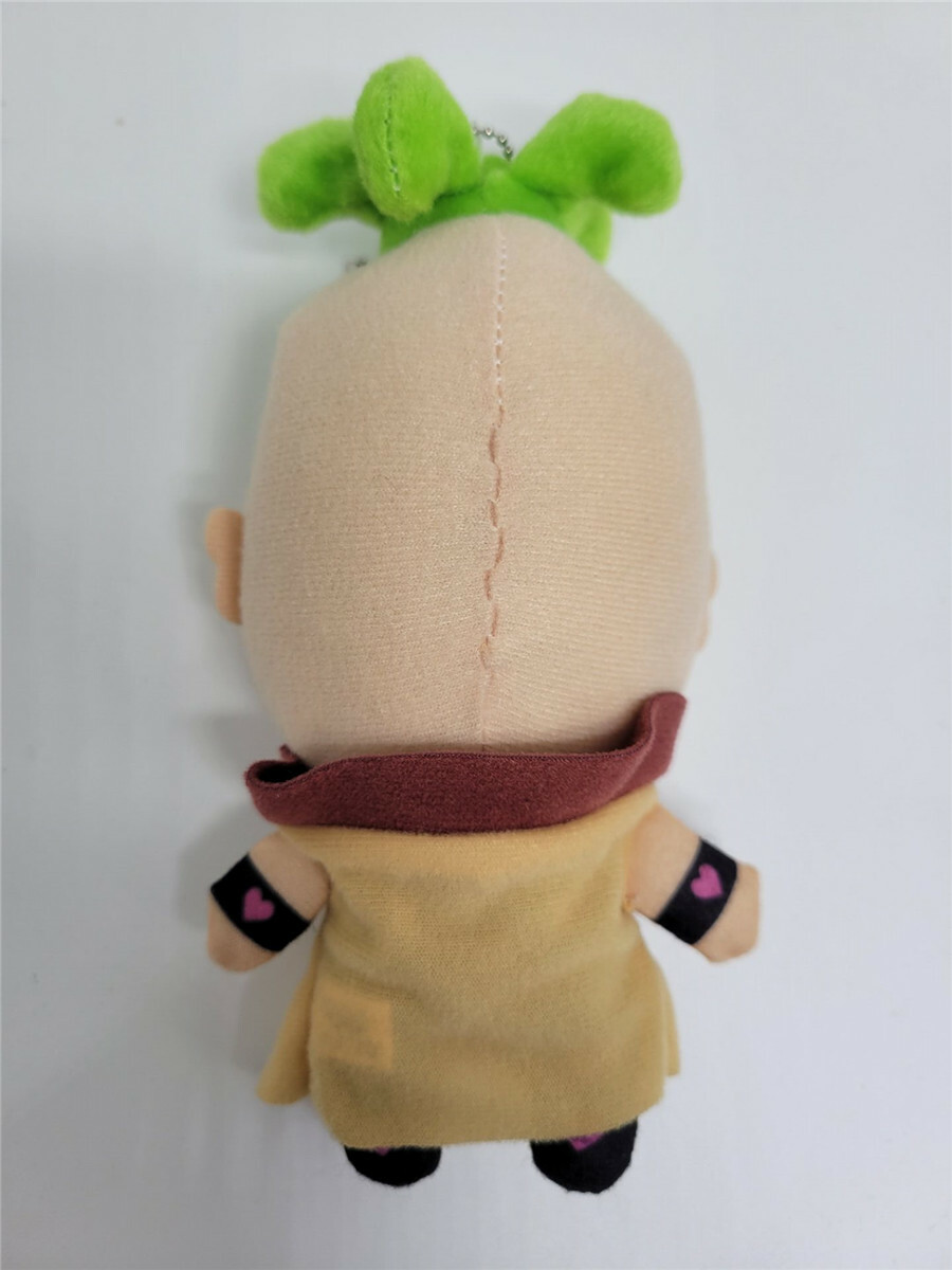 JoJo's Bizarre Adventure Golden Wind Pesci Tomonui Plush Toy vol.3