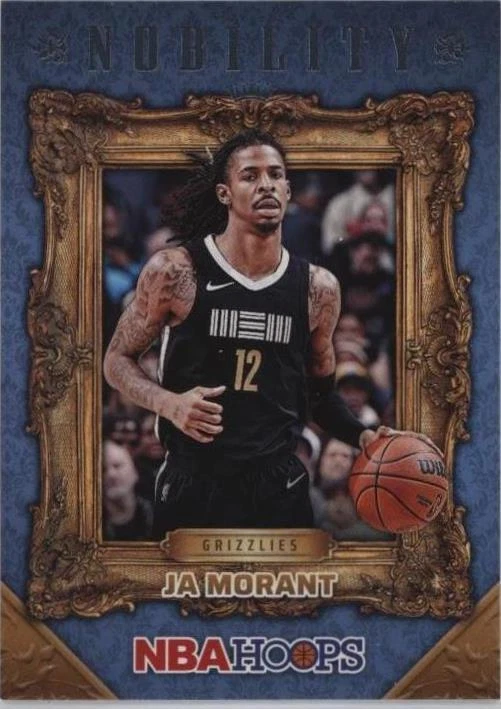 2024-25 Panini Nba Hoops - Ja Morant #6 for sale | eBay