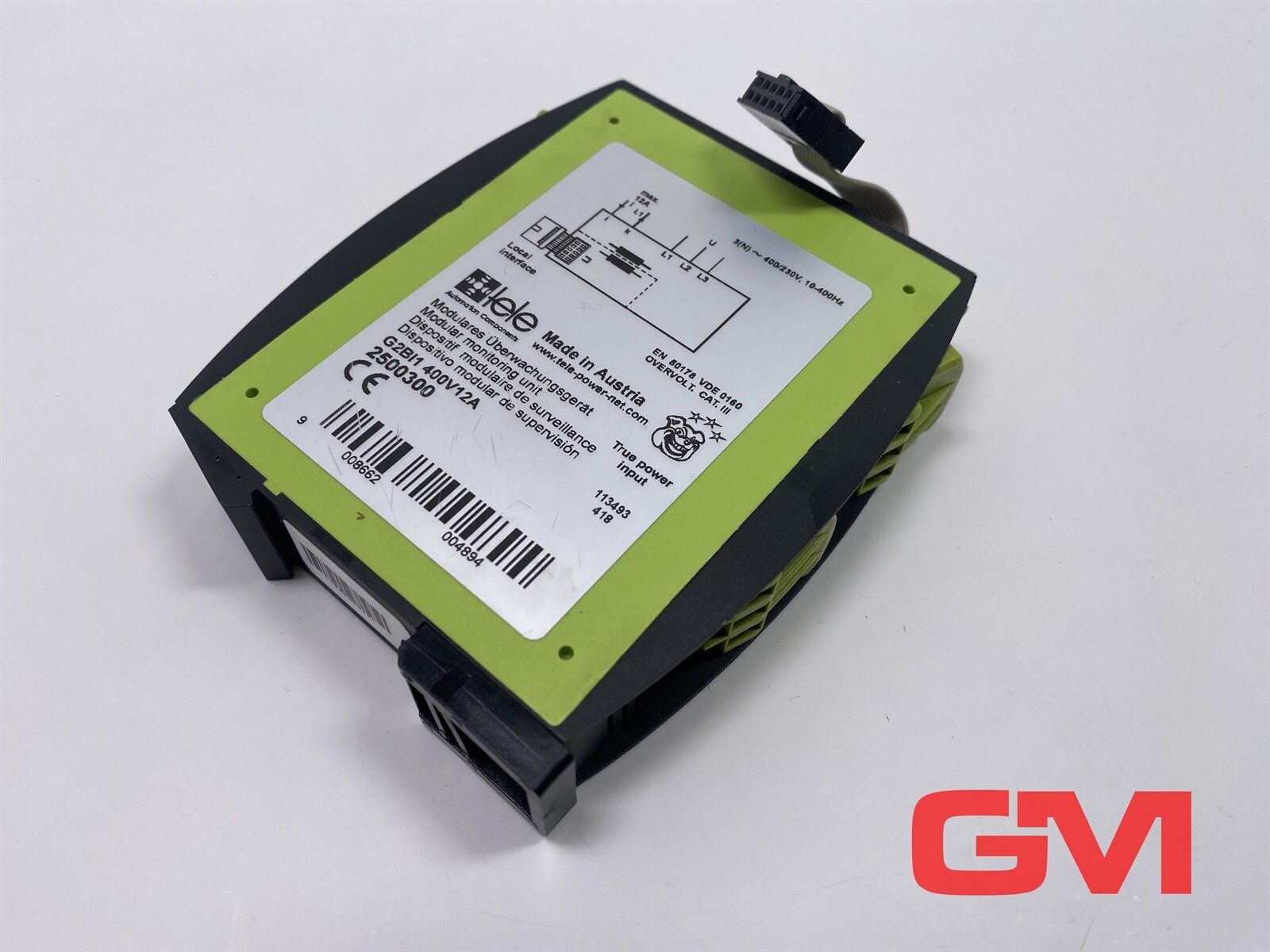 Modular Monitoring Unit G2BI1 400V12A 2500300