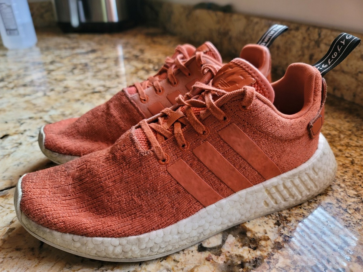 Adidas NMD R2 Boost Shoes Mens Size 9.5 Womens 10.5 Future Adidas NMD R2 Boost Shoes Mens Size 9.5 Womens 10.5 Future