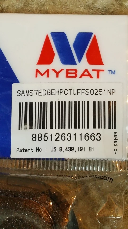 Green Bay Packers Samsung GALAXY 7 Edge Hard Phone Case - Image 4 of 4