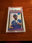 1989 Donruss #33 Ken Griffey Jr. Rookie Card HOF. PSA 8 NM-MINT