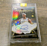 2025/26 Topps Three Basketball Paul Pierce /10 Celtics Rain Drops Signatures