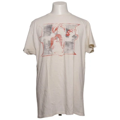 Looney Tunes, T-shirt, Größe: XXL, Weiß, Baumwolle, Print, Herren #J7I - Bild 1 von 4