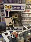 Funko Pop! Movies John Wick with Dog 580