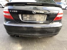Stoßstange hinten Mercedes-Benz C-Klasse SportCoupe CL203 A2038851225 P24385286