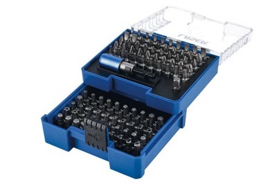 Laser Tools Bit Set 102 Teilig 8493