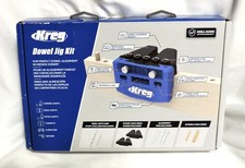 Kreg Dowel Jig Kit (Model: KHJD345) *Free Shi...
