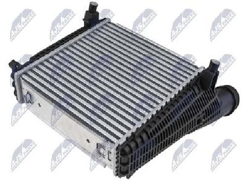 NTY Intercooler CNG-PS-001 Right Side For Porsche