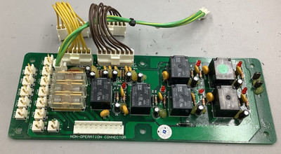 Apex ST-SPI CE VER 1.0 Robotic Interface Circuit Board,  (TB)