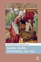 Gender, Health, And Healing, 1250-1550 Sara Ritchey (U. A.) Taschenbuch Englisch
