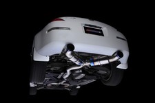 Tomei Expreme Ti Titanium Type-d Dual Exit Exhaust For Nissan Z33 350z 03-09 New Tomei Expreme Ti Titanium Type-d Dual Exit Exhaust For Nissan Z33 350z 03-09 New
