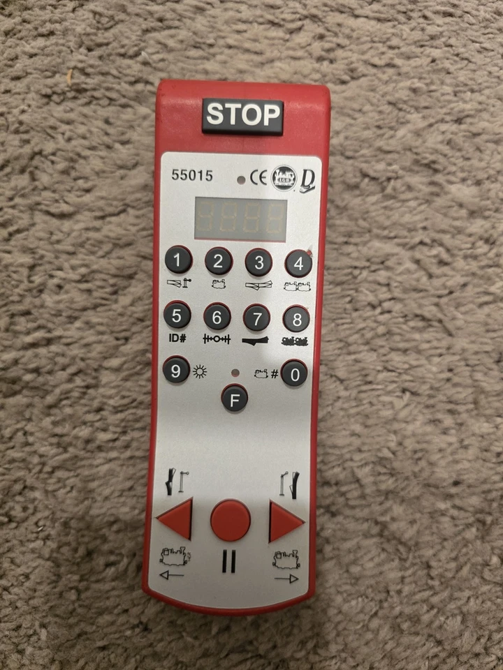 LGB 55015/16 G LGB -Módulo Programador de Bus con Control Remoto - USADO Foto 3 de 4