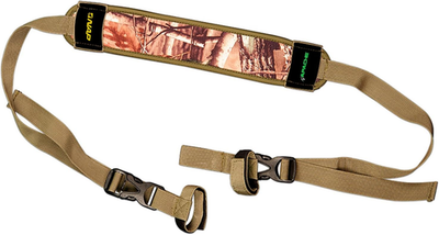 #ad #ad Apache Bow Sling Camo Adjustable Quiet Quick Release Shoulder Strap Hunting $39.59