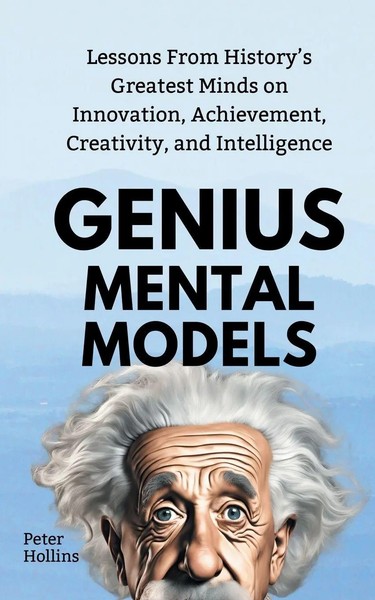 Genius Mental Models Peter Hollins Taschenbuch Englisch 2024 Pkcs Media, Inc.-image