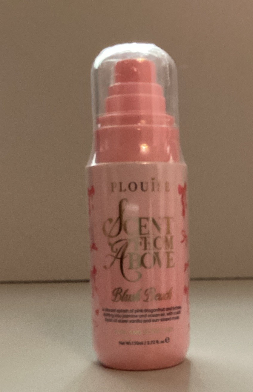 P Louise Scent From Above Hair and Body Mist in BLUSH BEACH 110ml SEALED