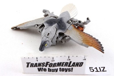 Silverbolt Fuzors figure Deluxe Beast Wars Transformers