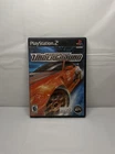 Need for Speed: Underground (Sony PlayStation 2, 2003) Tested/Working