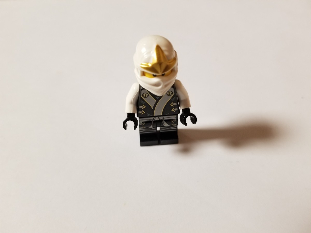 LEGO Zane The Final Battle minifigure Ninjago 70504 new | eBay
