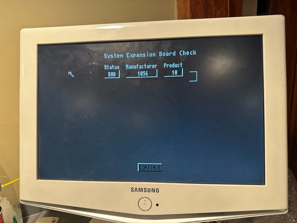 Tarjeta de expansión Supra A2000 30-0054-3 4 MB RAM para Amiga 2000 NO FUNCIONA LEER Foto 2 de 4