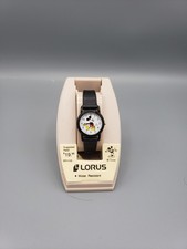 Vintage Lorus Mickey Mouse Watch   Made in Japan 1990   Unused in Case