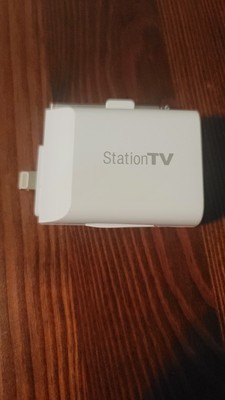Station TV iPhone iPad lightning テレビ 防災 Station TV iPhone iPad lightning テレビ 防災 Amazon.co.jp