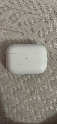 Apple AirPods Pro 2nd Generation with MagSafe Wireless Charging Case - White