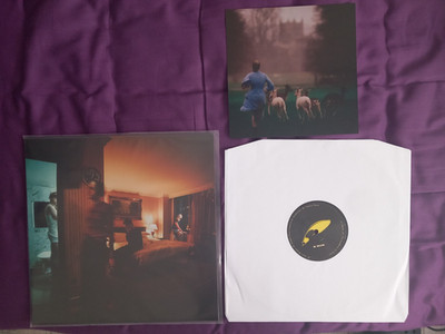 LEGSS Fester 12'' Limited Edition The State 51 Conspiracy Ron Johnson art rock