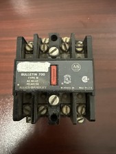 Allen Bradley Relay 700-N400A1