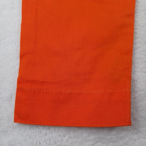 Levis Vintage Hose Orange Weiß Etikett Großbuchstaben - Bild 18 von 20