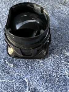 1979 TOYOTA TRUCK PASSENGER SIDE DASH BALL VENT