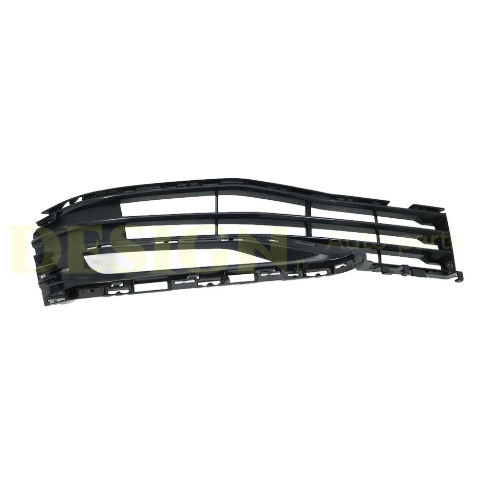 Parachoques delantero para BMW G30 530e, 530e xDrive 2018-20 parrilla entrada de aire conductor abierto Foto 3 de 4