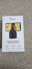 Pivo Pod Red with Remote - Fast Auto Tracking Phone Red