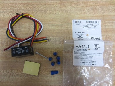 Air Products And Controls PAM-1 Relay PAM1