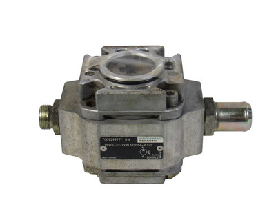 Rexroth Mannesmann PGF2-22/008LN01VM-A325 Pump 00929977 R14 - Used