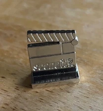 Scene It ? Movie Edition Board Game Clapperboard Slate Token Replacement Part 