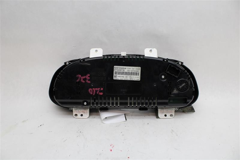 SPEEDOMETER CLUSTER Maserati Quattropo 2014 14 670009735 1093330