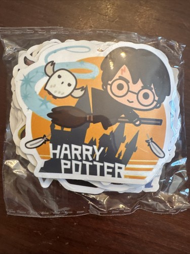 Cajas de regalo y golosinas de suministros de fiesta de cumpleaños de Harry Potter para 10 - Imagen 5 de 12
