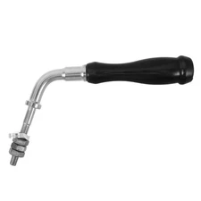 Fireplace Door Handle Wood Stove Handles Casserole Lid Accessories Pull